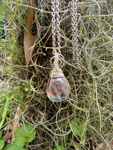 Load image into Gallery viewer, Aura Quartz Pendant