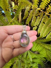 Load image into Gallery viewer, Aura Quartz Pendant