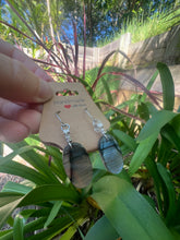 Load image into Gallery viewer, Labradorite Earrings