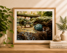 Load image into Gallery viewer, Forest Moss Agate | Nature Photography Print