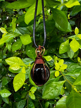 Load image into Gallery viewer, Black Moonstone Pendant