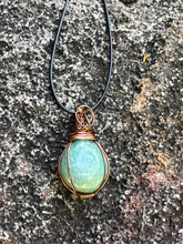 Load image into Gallery viewer, Amazonite Pendant