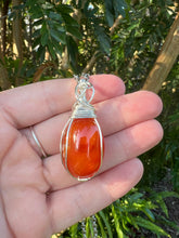 Load image into Gallery viewer, Carnelian Pendant
