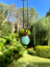 Load image into Gallery viewer, Amazonite Pendant