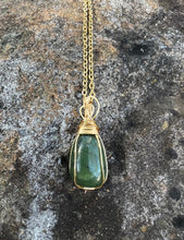 Load image into Gallery viewer, Nephrite Jade Pendant