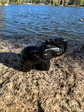 Load image into Gallery viewer, Black Obsidian Elephant