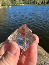 Load image into Gallery viewer, Smokey Quartz Pyramid