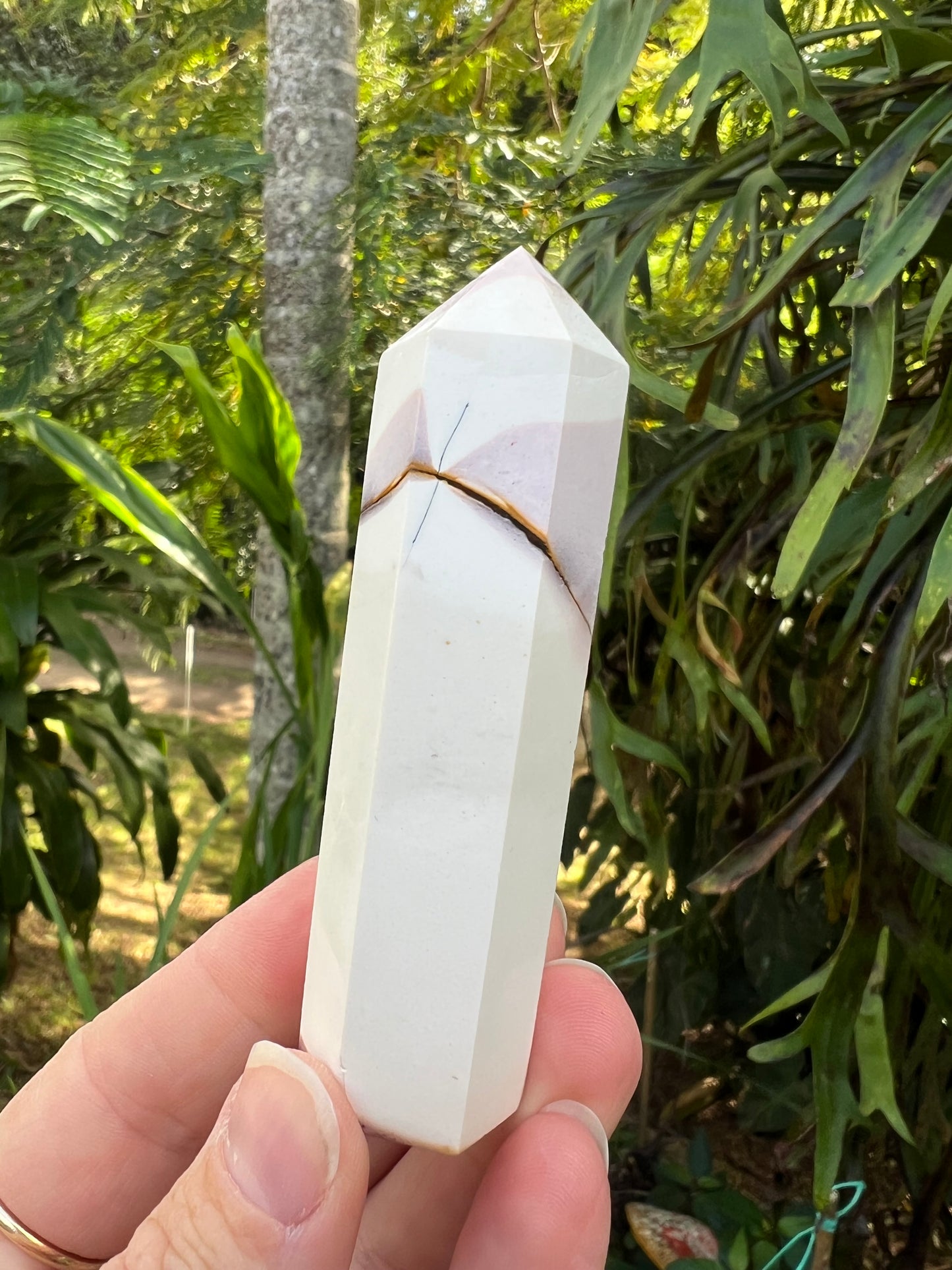 Mookaite Tower