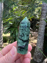 Load image into Gallery viewer, Ruby Ziosite Tower