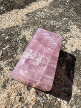 Load image into Gallery viewer, Rose Quartz Freeform
