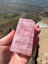 Load image into Gallery viewer, Rose Quartz Freeform