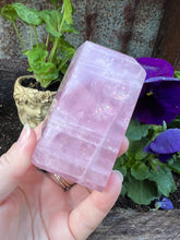 Load image into Gallery viewer, Rose Quartz Freeform