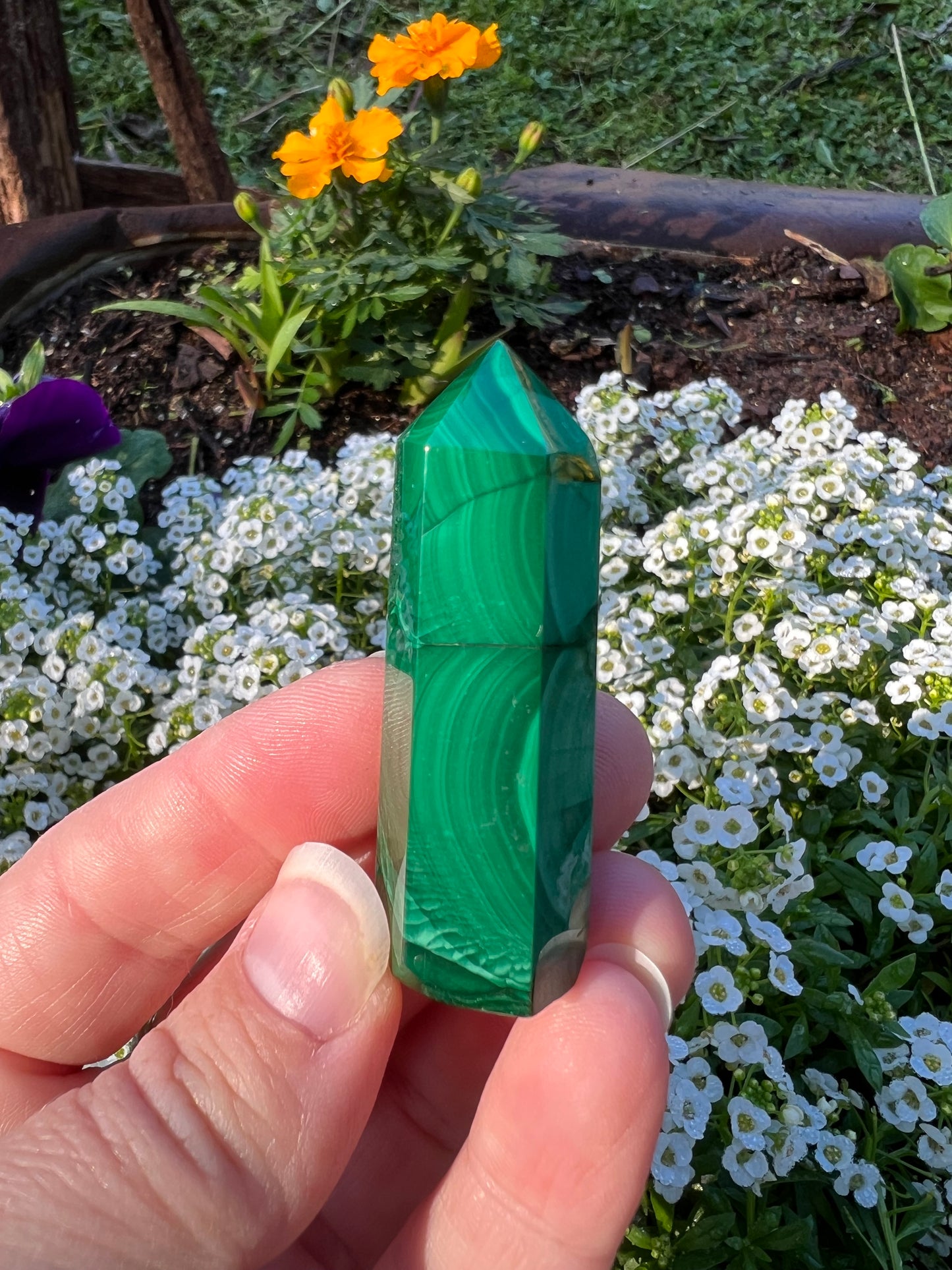 Malachite Tower