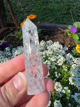 Load image into Gallery viewer, Crackle Quartz Tower