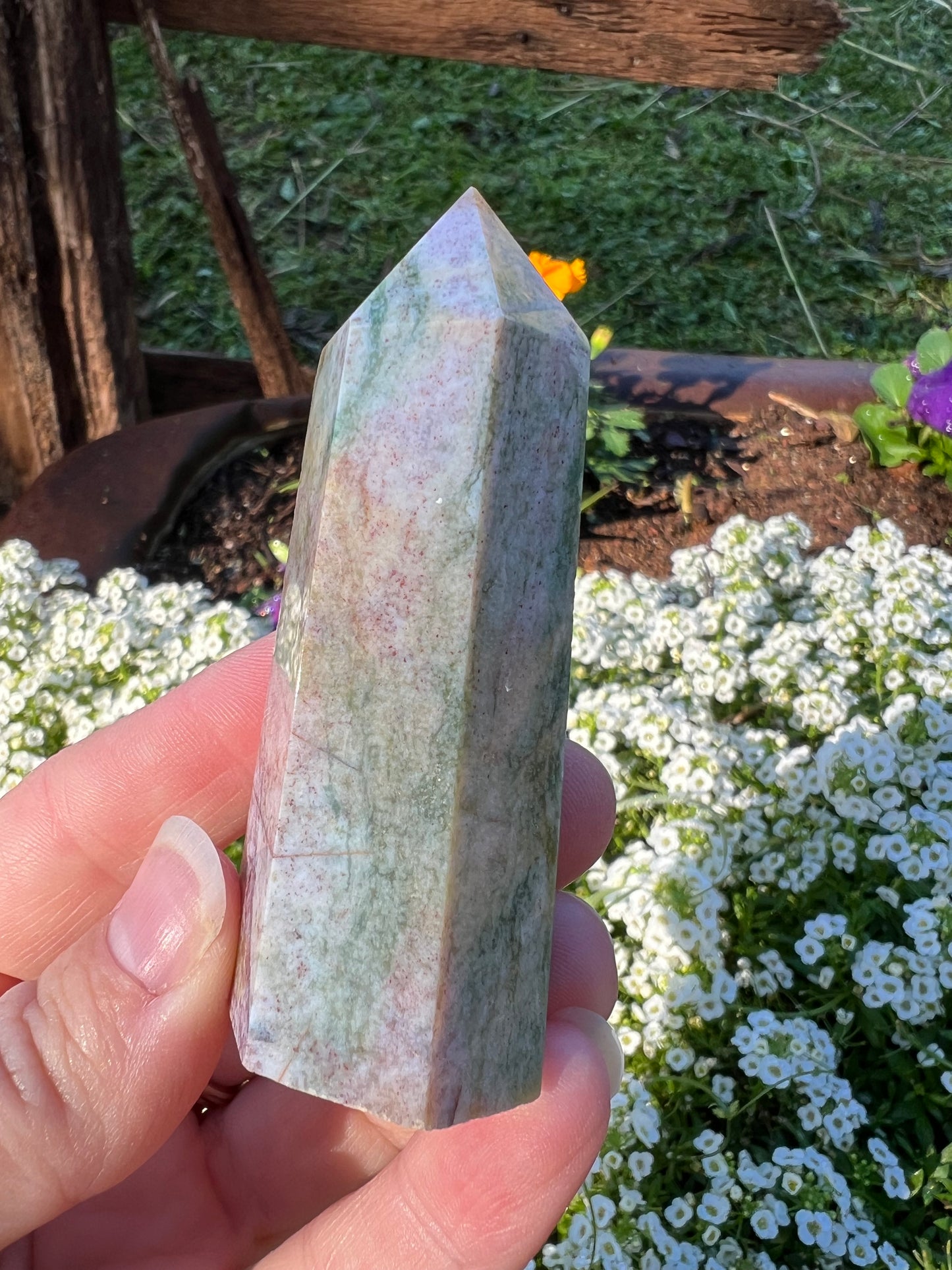 Ocean Jasper Tower