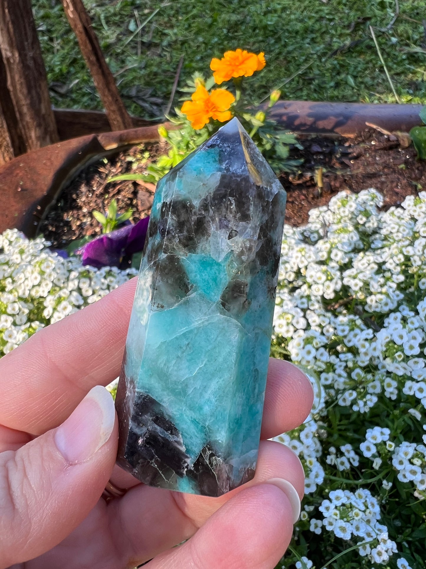 Amazonite Tower