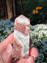 Load image into Gallery viewer, Mexican Lace Agate Tower