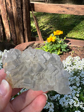 Load image into Gallery viewer, Cubed Fluorite Cluster
