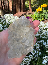 Load image into Gallery viewer, Cubed Fluorite Cluster