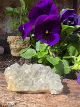 Load image into Gallery viewer, Cubed Fluorite Cluster