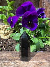 Load image into Gallery viewer, Black Obsidian Tower