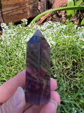Load image into Gallery viewer, Rainbow Fluorite Tower