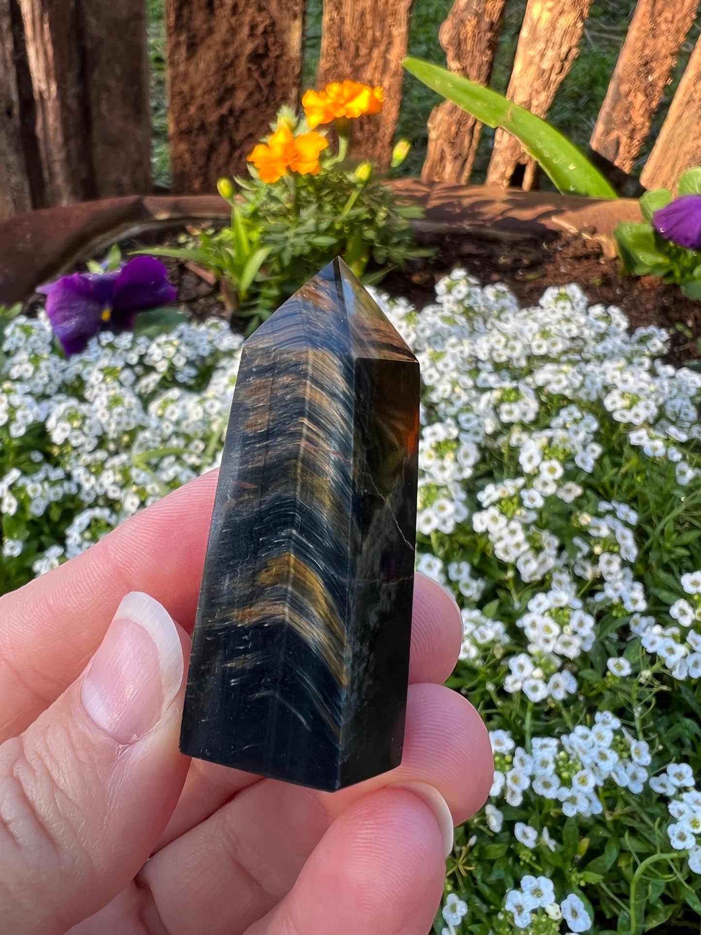 Tiger Eye Tower