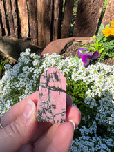 Load image into Gallery viewer, Rhodonite Tower