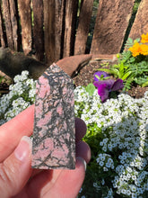 Load image into Gallery viewer, Rhodonite Tower