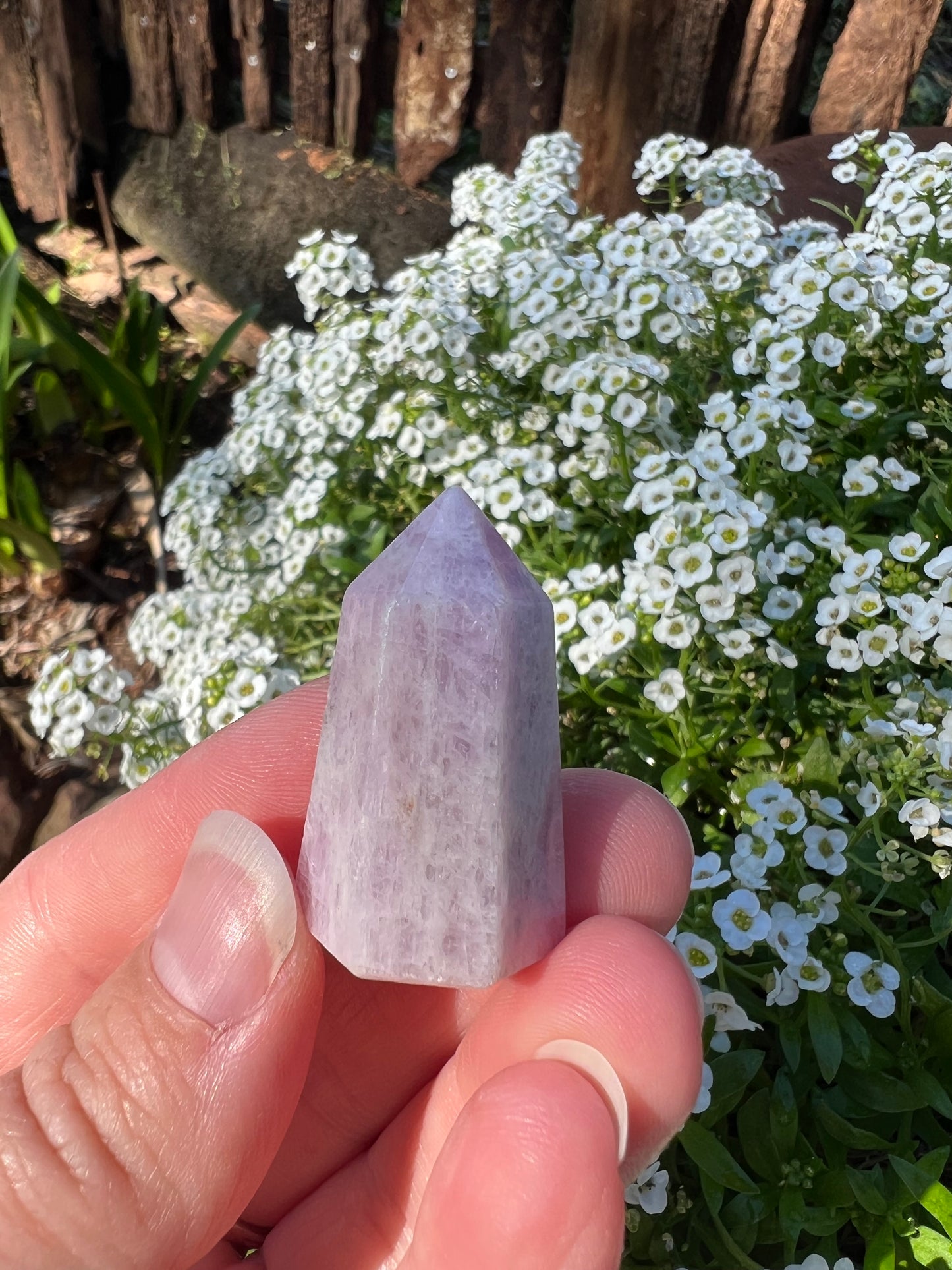 Kunzite Tower