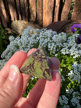 Load image into Gallery viewer, Dragon's Blood Pyramid