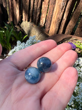 Load image into Gallery viewer, Kyanite Mini Sphere