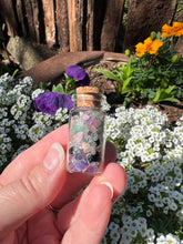 Load image into Gallery viewer, Fairy Sprinkles Wish Bottle