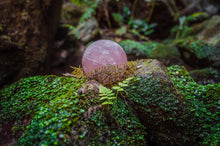 Load image into Gallery viewer, Forest Rose Quartz | Nature Photography Print
