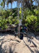 Load image into Gallery viewer, Vibrant Abalone Shell Pendant