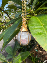 Load image into Gallery viewer, Botswana Agate Pendant