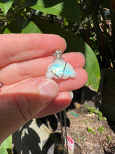 Load image into Gallery viewer, Moonstone Cloud Pendant