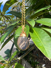 Load image into Gallery viewer, Black Moonstone Pendant