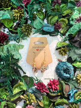 Load image into Gallery viewer, Herkimer Diamond Earrings