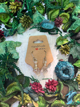 Load image into Gallery viewer, Herkimer Diamond Earrings