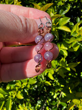 Load image into Gallery viewer, Rose Quartz & Lepidolite