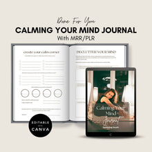 Load image into Gallery viewer, The Daily Clarity Journal