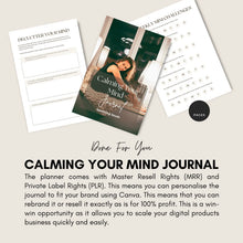 Load image into Gallery viewer, The Daily Clarity Journal