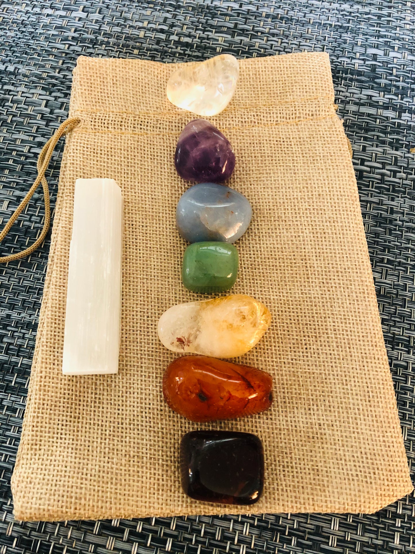 Crystal "Colours" Kit