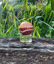 Load image into Gallery viewer, Carnelian Sphere