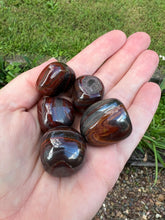 Load image into Gallery viewer, Tiger Iron Tumble