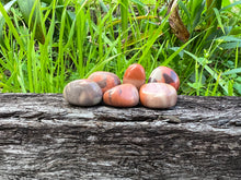 Load image into Gallery viewer, Zebra Rock Tumble