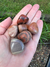 Load image into Gallery viewer, Zebra Rock Tumble