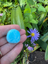 Load image into Gallery viewer, Blue Aragonite Tumble