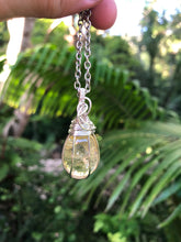 Load image into Gallery viewer, Citrine Pendant